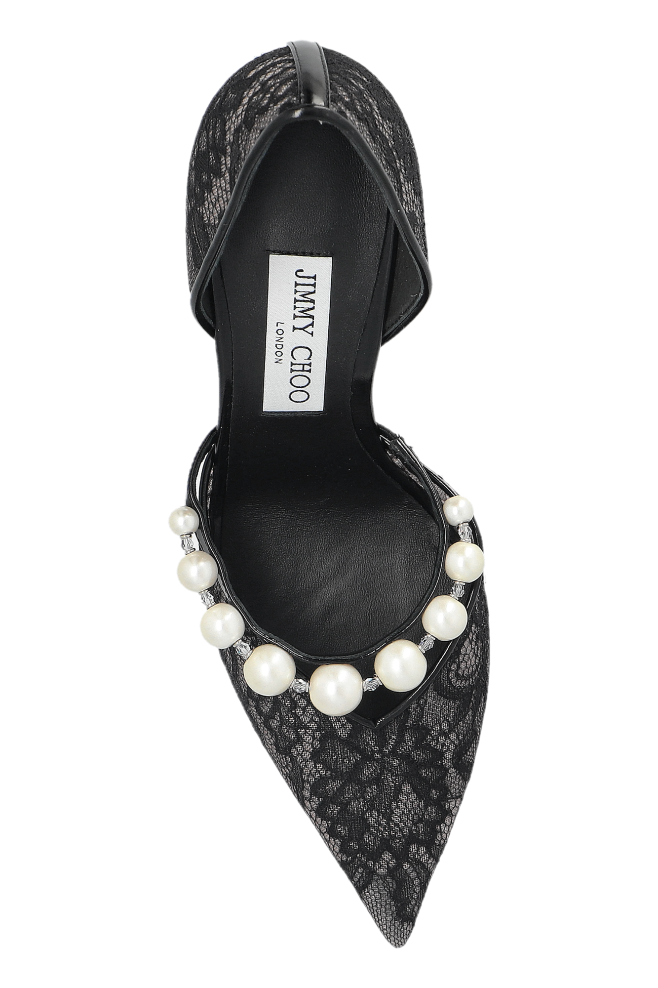 Black 'Aurelie 85' heeled shoes Jimmy Choo - Vitkac Canada